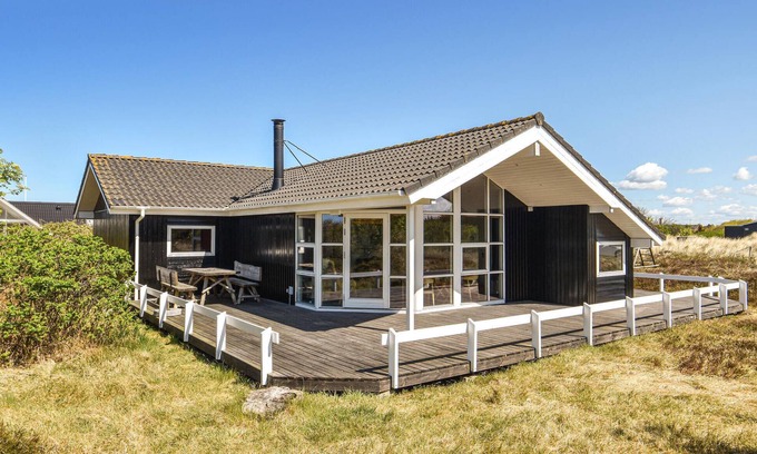 Klegod House | Amazing home in Ringkøbing with kitchen