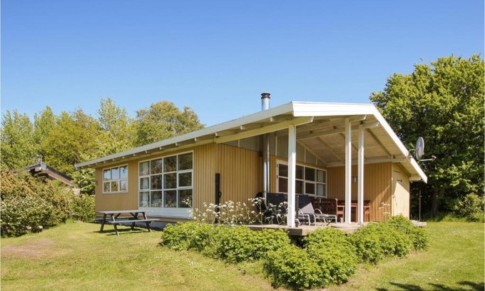 Samsø House | Amazing Home In Samsø With Wifi