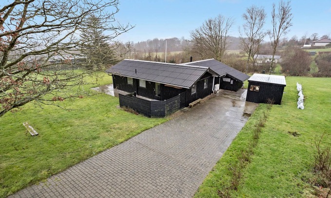 Lihme House | Amazing home in Spøttrup with WiFi