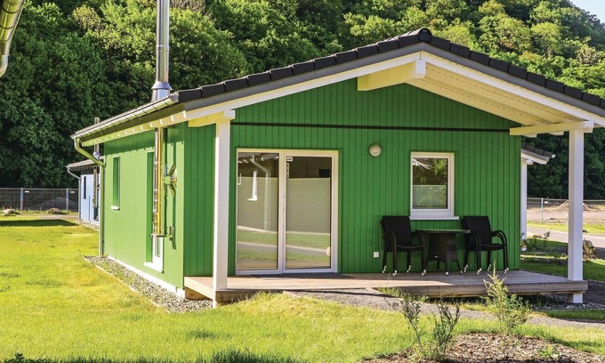 Thale House | Amazing home in Thale with sauna