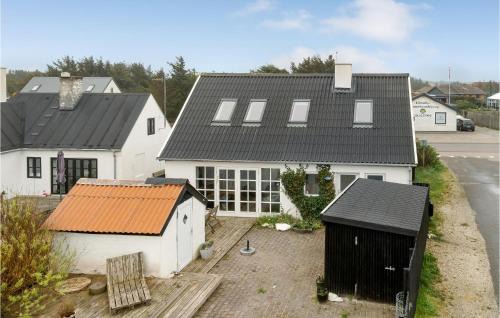 Klitmoller House | Amazing Home In Thisted With Kitchen