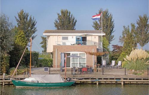 Workum House | Amazing Home In Workum With Wifi