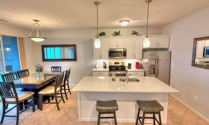 Osage Beach Condo | Amazing Lakefront views from your private deck. No stairs from parking!
