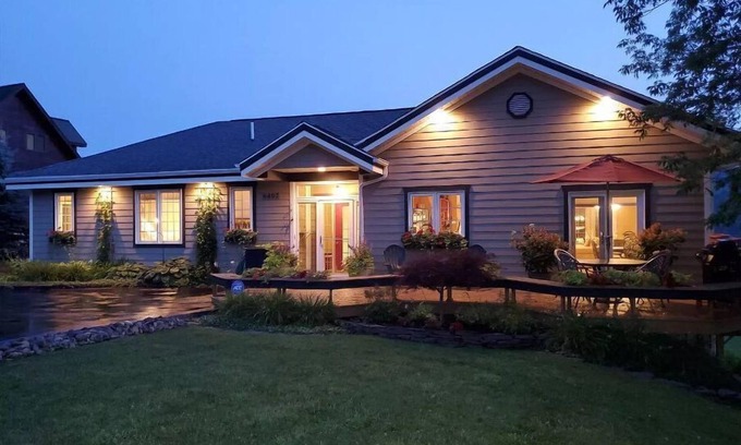 Ellicottville House | Amazing Mountain House
