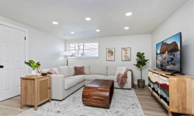 South Salt Lake Apartment | Amazing New Condo Great Location ! Sugarhouse