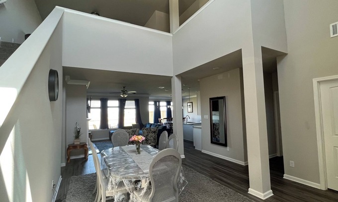 Slidell House | Amazing new house in an incredible community surrounded by lakes