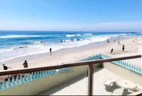 Villa del Mar Apartment | Amazing Ocean Front Condo