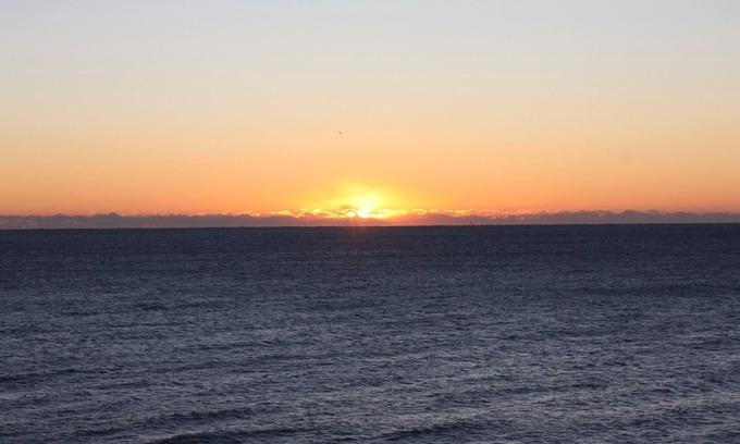 Wilmington Beach Condo | Amazing Ocean View Condo - Updated furnishings throughout!