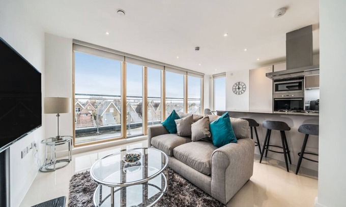 Dundonald Apartment | Amazing Penthouse in Wimbledon