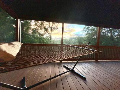 Lake Lure House | Amazing Screened Porch, HotTub, Relax, Recharge, Private Lake Access Riverbend