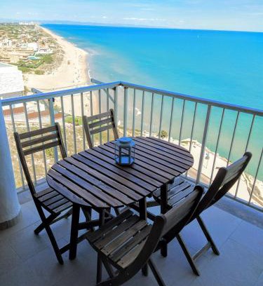 Faro de Cullera Apartment | Amazing Seaviews in Faro de Cullera