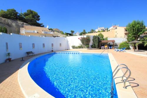 Rojales House | Amazing Semi-detached Sunset Villa with terrace and pool