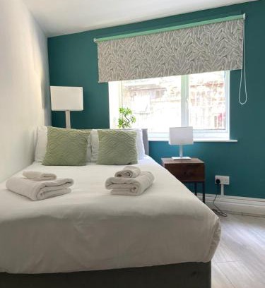 Elephant and Castle Apartment | Amazing Studio Flat in Central London Stylish&Cosy