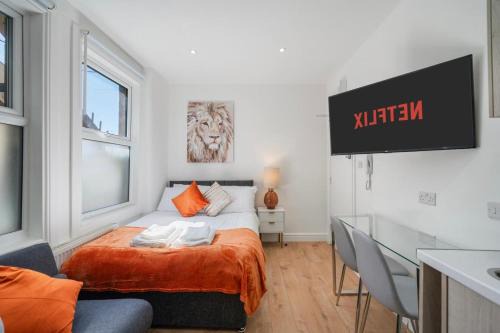 Tooting Apartment | Amazing Studio in Central London - 1