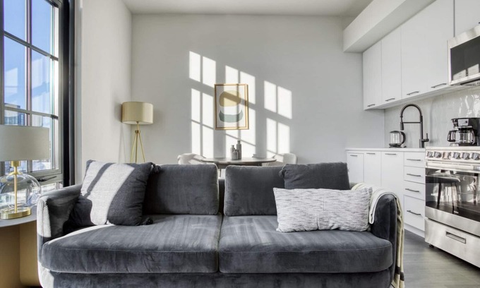 Gallaudet Apartment | Amazing Union Market 1BR w/Gym & W/D, steps to Metro, by Blueground