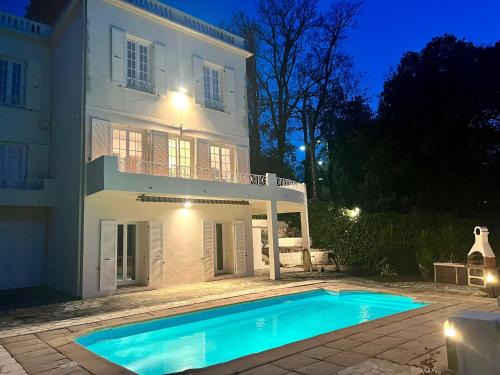 Bastide Giraud Villa | Amazing view villa for your holidays