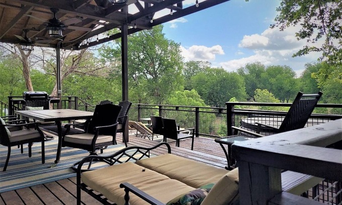 Marble Falls House | Amazing views, close to Hidden Falls, 5 miles to town