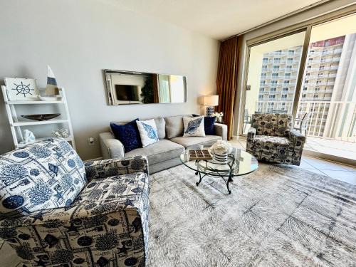 Panama City Beach Apartment | Amazing views! Great beachfront Panama City Condo