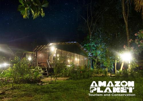 Tambopata Resort | Amazon Planet