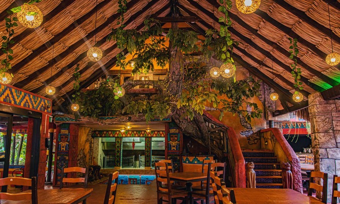 Santa Catharina Hotel | Amazonia - The Jungle Experience Resort