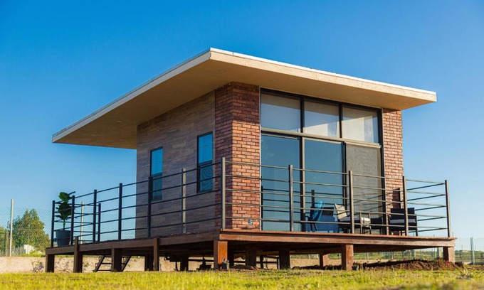 Valle de Guadalupe Villa | Ambar en el Valle