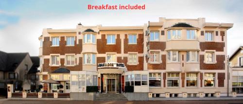 De Panne Hotel | Ambassador Hotel