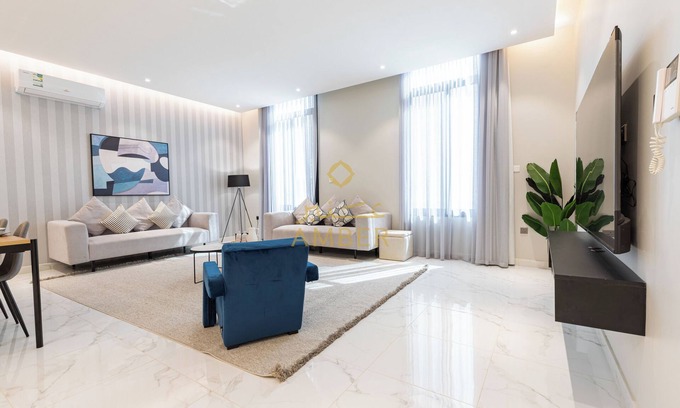 Ar Rawabi Apartment | Amber Hospitality Al Qirawan