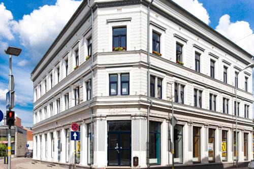 Liepaja Apartment | Amber