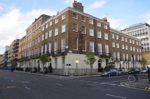 Marylebone Hotel | Amber Residence Hotel-Suites