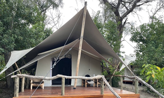 North-West District Other | Amber River Camp