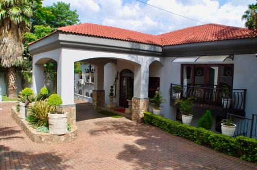 Pretoria Villa | Ambonnay Terrace Guest House