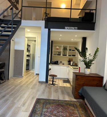 Porta Romana House | AMBROSIA HOME, moderno Loft tra Navigli e Bocconi - Daniele Case Vacanza