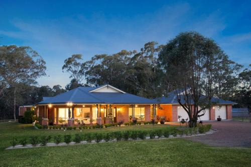 Lovedale House | Amelia Rose Estate