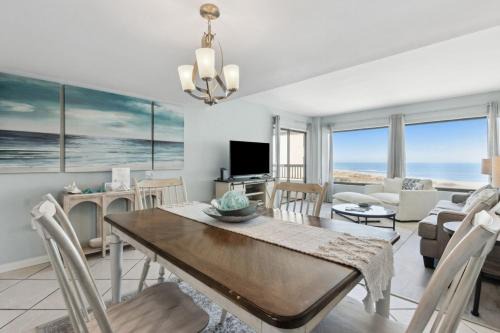 Amelia City House | Amelia Surf and Racquet Club Condo - 6th Floor Oceanview - Pools - Tennis Courts - Sleeps 4