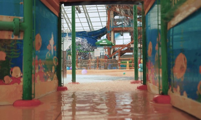 Niagara Falls Resort | Americana Waterpark Resort and Spa
