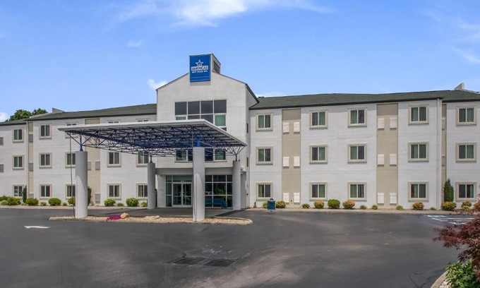 Knoxville Hotel | Americas Best Value Inn-Knoxville East