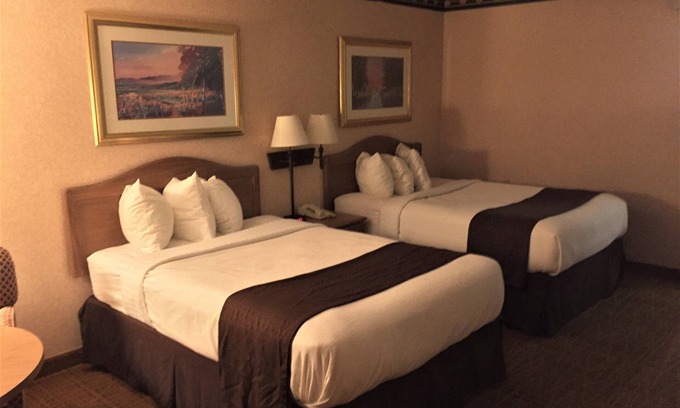 Boise Hotel | Americas Best Value Inn & Suites Boise