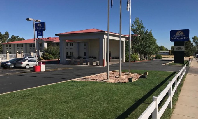 Cedar City Hotel | Americas Best Value Inn Cedar City