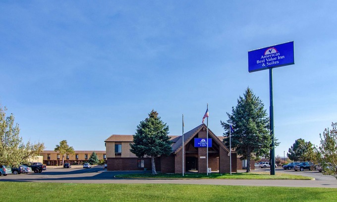 Fort Collins Hotel | Americas Best Value Inn & Suites Ft. Collins E at I-25