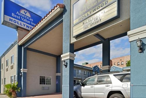 Little Armenia Hotel | Americas Best Value Inn Hollywood