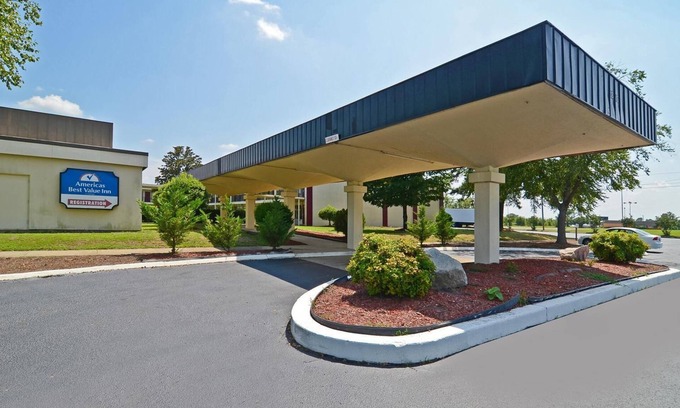 Wilson Hotel | Americas Best Value Inn Wilson