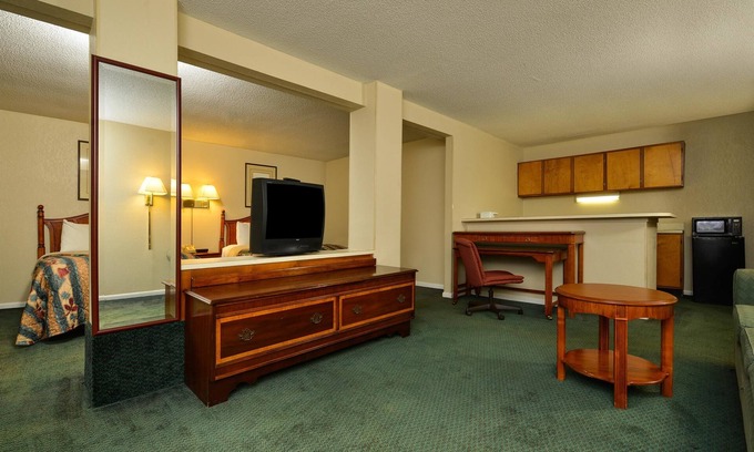 Winnsboro Hotel | Americas Best Value Inn Winnsboro, SC