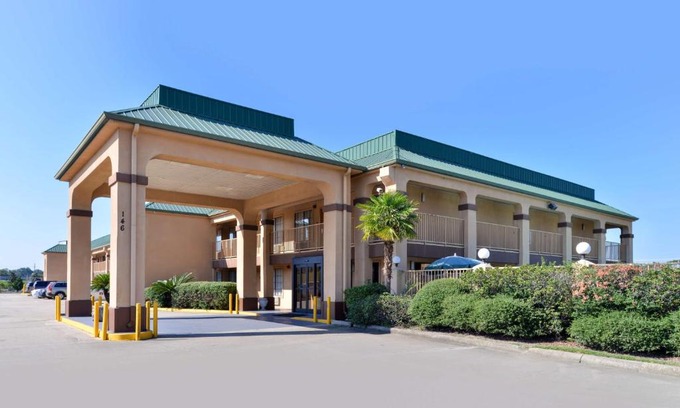 Denham Springs Hotel | Americas Best Value Inn Denham Springs