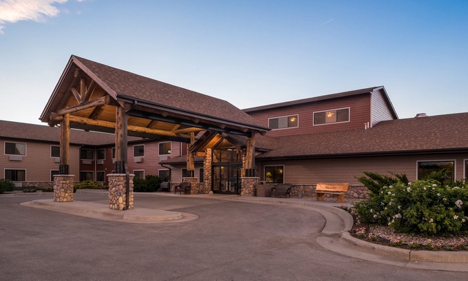 Belle Fourche Hotel | AmericInn by Wyndham Belle Fourche