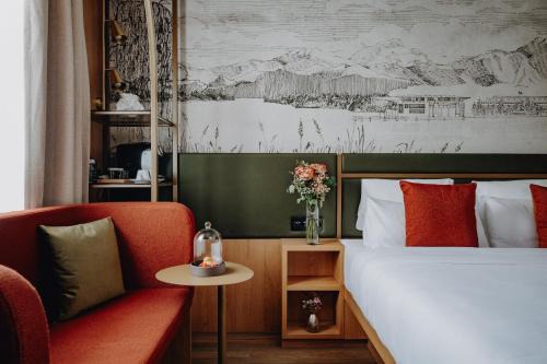 Lucerne Hotel | AMERON Luzern Hotel Flora