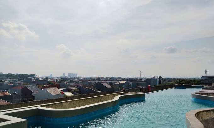 Bekasi Hotel | Amerta Room Metropolitan Park