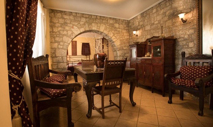 Mavrovouni Apartment | Amfitrion