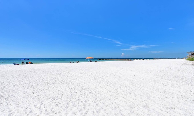 Bradenton Beach House | AMI Gulf Lookout-views Of The Gulf From Every Room-rooftop Terrace