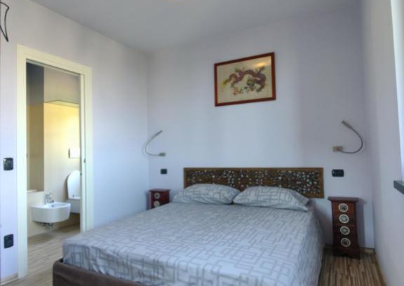 Bergamo Apartment | Aminta Apartment