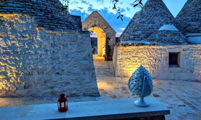 Martina Franca Apartment | Aminua dimora di charme